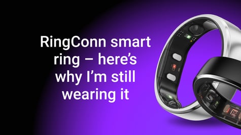 ringconn smart ring features