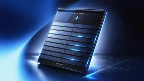 Withings Body Scan 2 smart scale