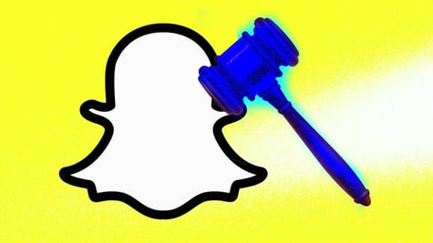 snapchat narrowly avoids court 