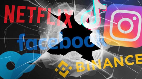 Netflix, Instagram, Onlyfans passwords leaked