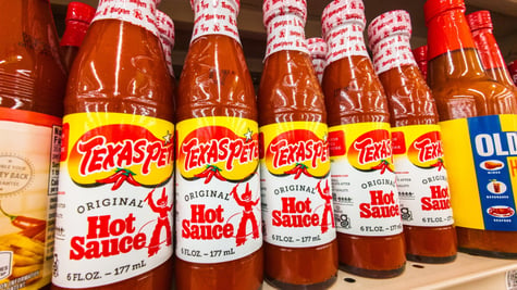 hot sauce