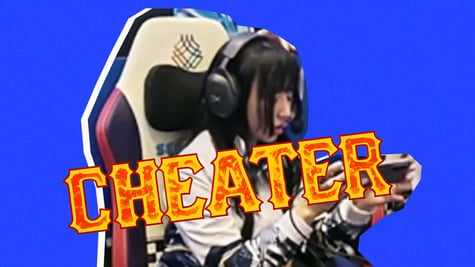 tokyogurl cheater