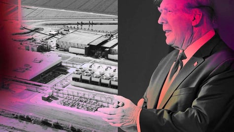 AI data centers and Donald Trump