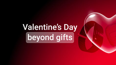 Valentine’s Day beyond gifts