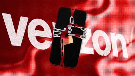 Verizon locked phone policy