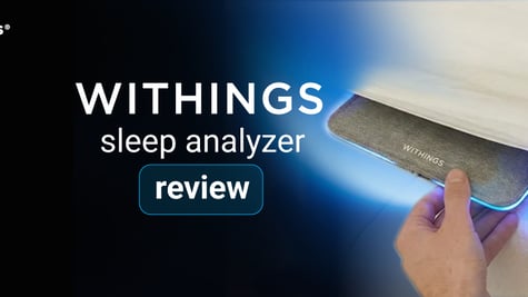 withings sleep analyzer review