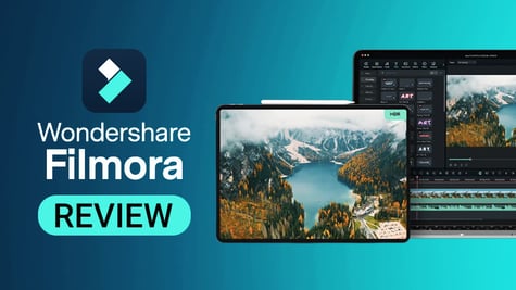 Wondershare Filmora review