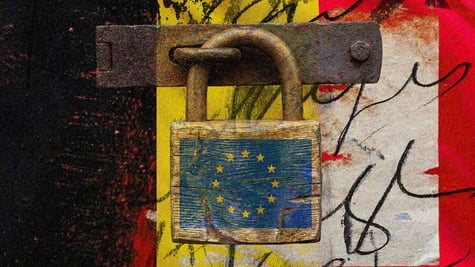 wooden lock eu belgium
