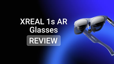 Xreal 1S AR glasses review