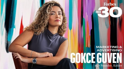 Forbes 30 under30