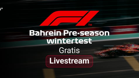 Bahrein Pre season wintertest