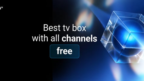 Best tv box with all channels free