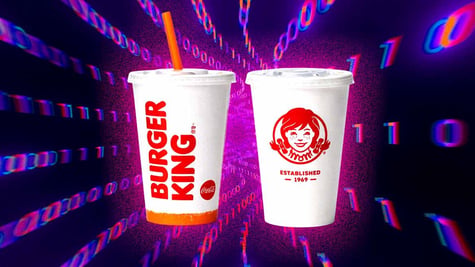 BurgerKing France and Wendys