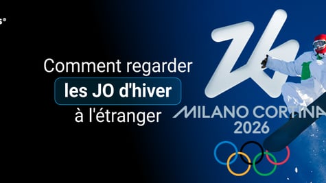 Comment regarder les JO d hiver a l etranger