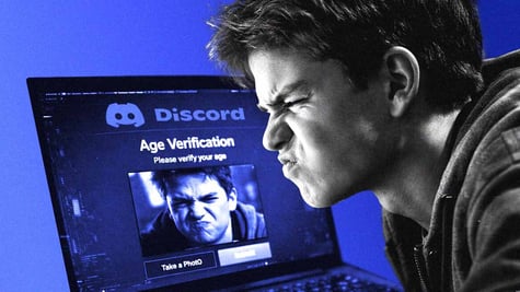 Discord-age-verification