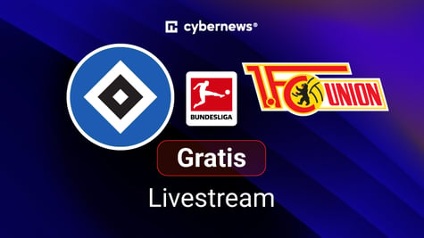 HSV vs Union Berlin