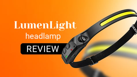 Lumenlight headlamp review