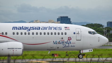 Malaysia Airlines
