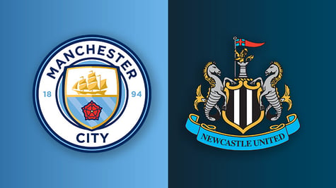 Manchester City vs Newcastle United