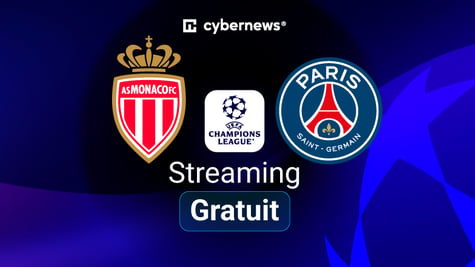 Regarder Monaco - PSG gratuitement