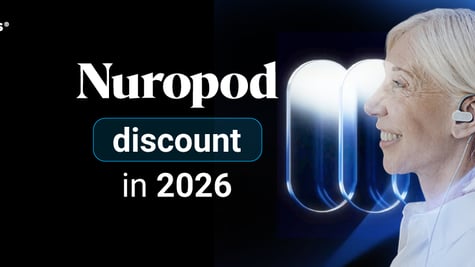 Nuropod discount in 2026