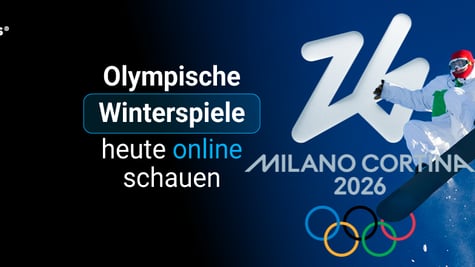 Olympische Winterspiele heute online schauen 