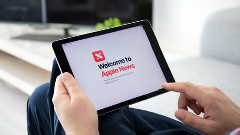Apple News vs FTC