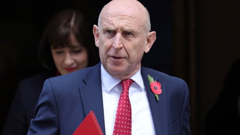 John Healey