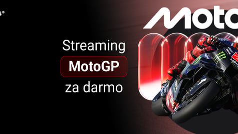 Streaming MotoGP za darmo