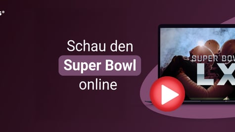 Super Bowl 2026 Germany, Free Stream