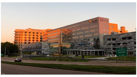 University of Mississippi Medical Center (UMMC)