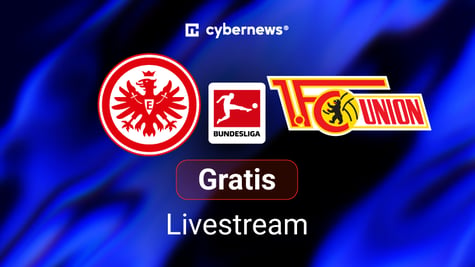 Berlin Frankfurt, Team Logos, blauer Hintergrund