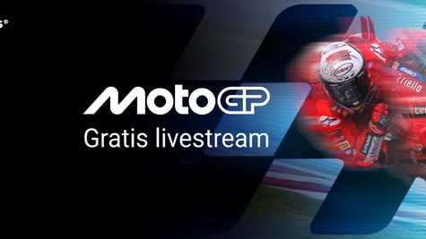 MotoGP gratis livestream