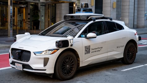 Waymo San Franscico