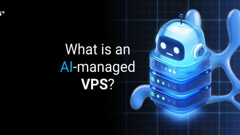 What is an AI managed VPS 