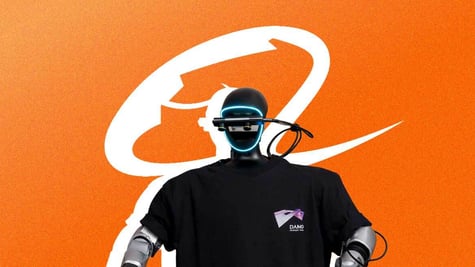 Alibaba released physical AI model RynnBrain; robots