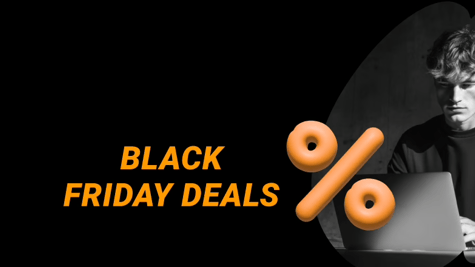 amazon black friday no logo