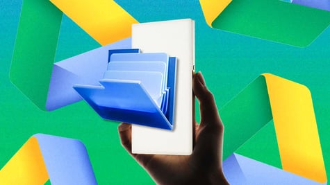 Android Google Drive backup feature