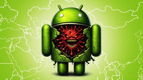 android virus