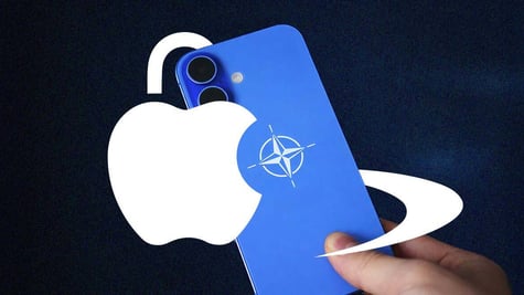 Apple iPhone and iPad approved by NATO