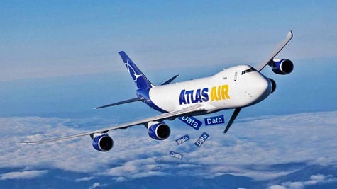 Atlas Air attackers claim access to Boeing data