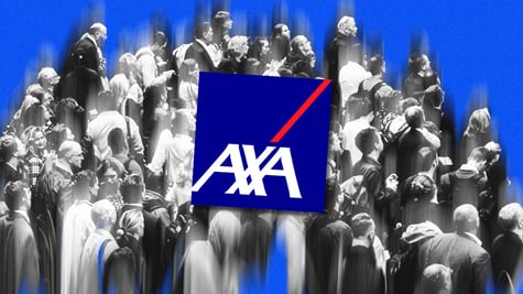 Axa data breach claims