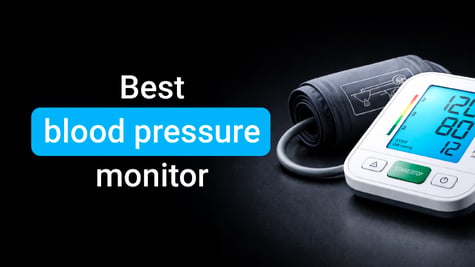 best blood pressure monitor