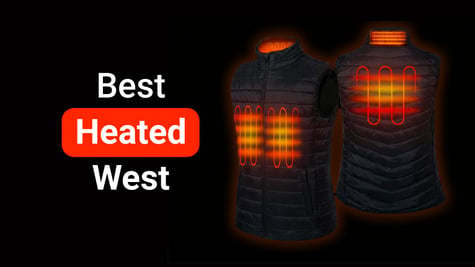 Best heated vest