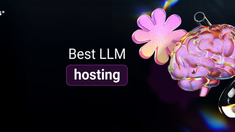 best llm hosting