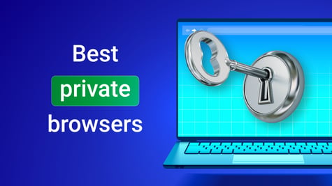 Best private browsers