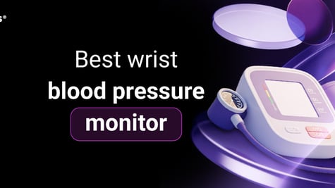 best wrist blood pressure monitor