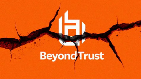 BeyondTrust vulnerability