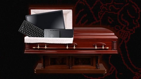 casket computer