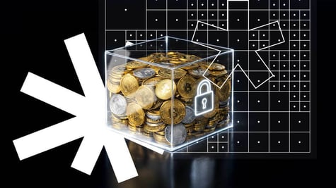 crypto locked box